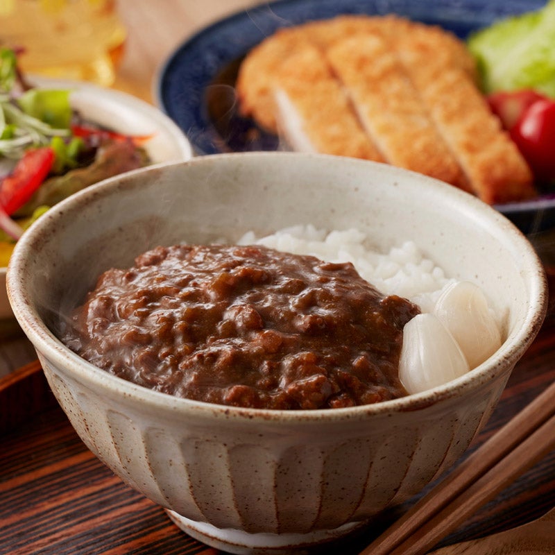 福岡「博多華味鳥」一膳カレー8食セット