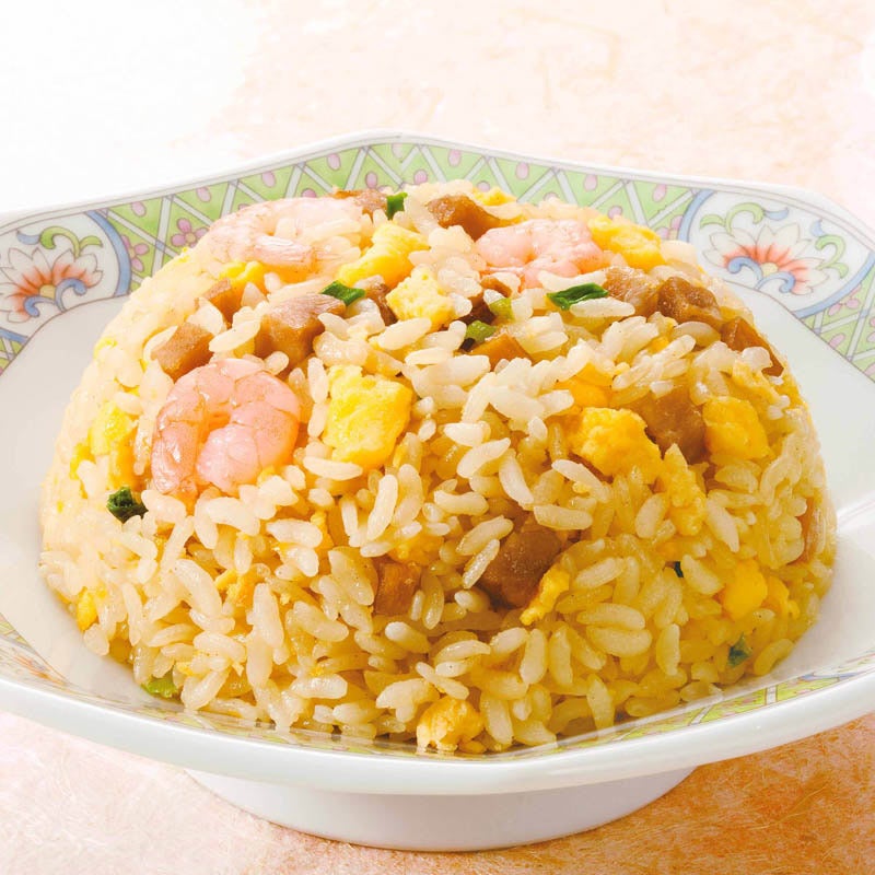 東京「赤坂四川飯店」監修 ふっくら五目炒飯セット