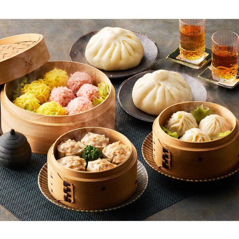 東京「赤坂四川飯店」監修 点心5種セット