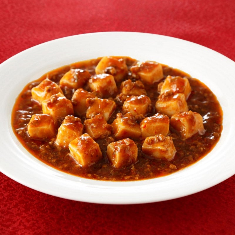 兵庫「菰田欣也」監修 麻婆豆腐（豆腐入）5食セット