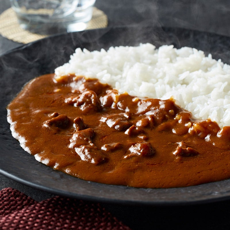 兵庫「三田屋総本家」牛肉の旨み感じるビーフカレー