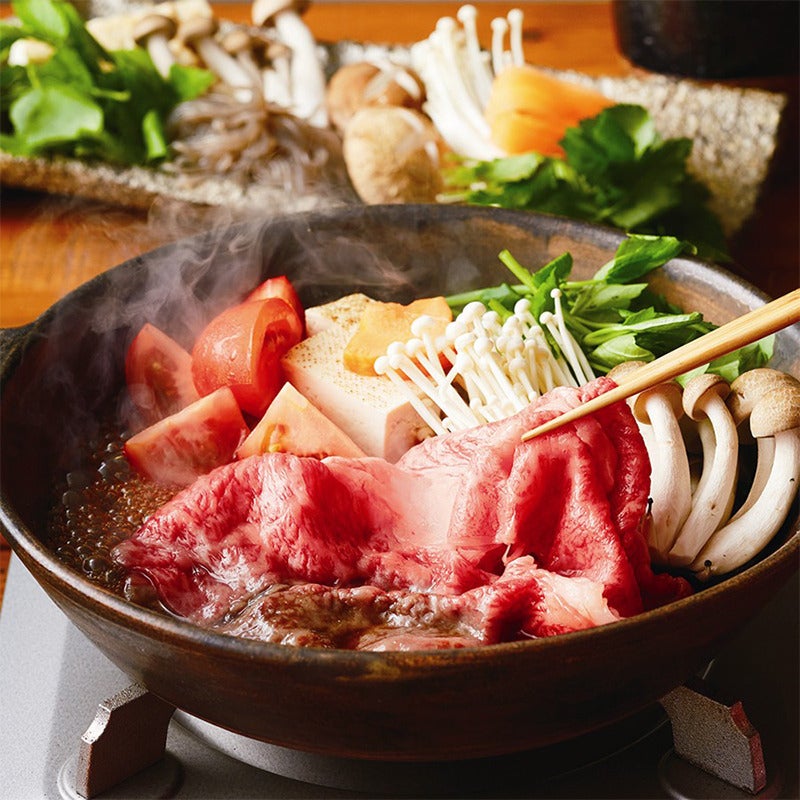 ごっつお便 お取り寄せ 神戸 ビーフマイスター／黒毛和牛 すき焼