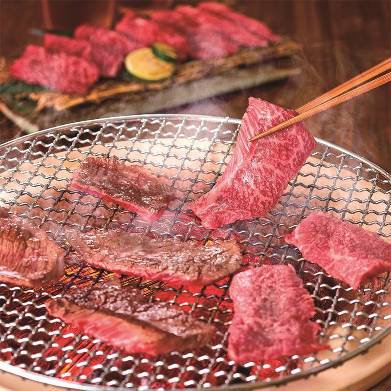 山晃食品／黒毛和牛焼肉用（A-1350）
