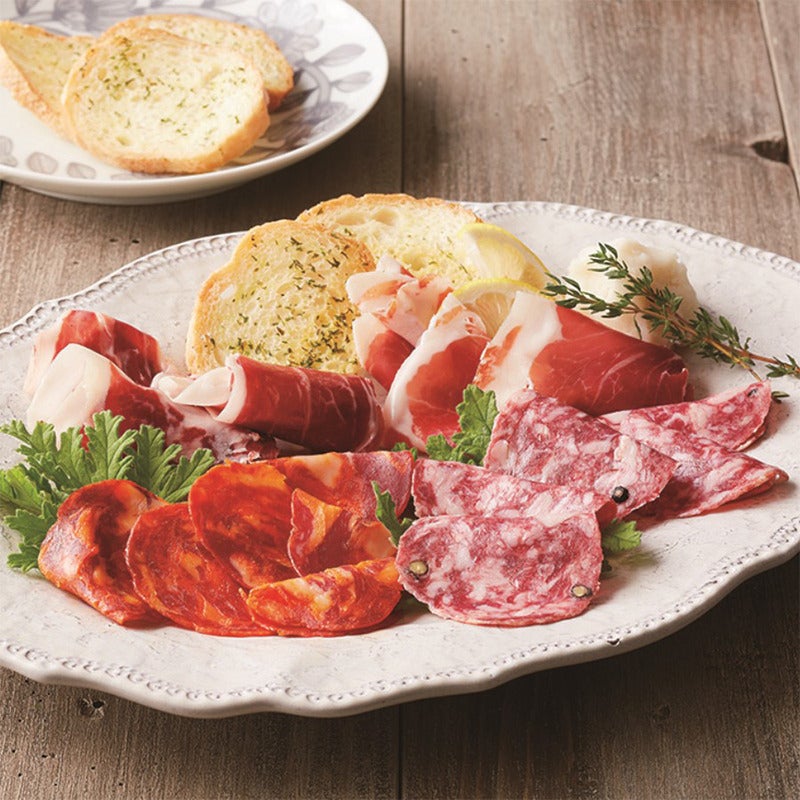 ごっつお便 お取り寄せ Iberico Ya 生ハム 4種食べ比べセット A 1363 通販 西武 そごうの公式ショッピングサイト E デパート