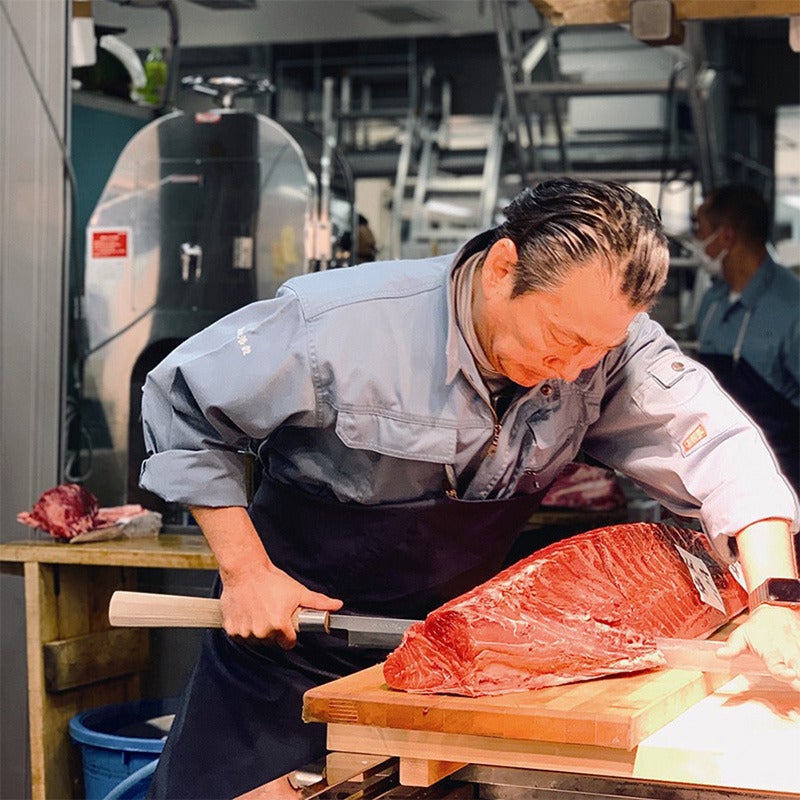 ごっつお便 お取り寄せ 豊洲市場 フジタ水産／藤田浩毅目利き 本