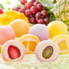 果実のキモチ／彩りフルーツ大福