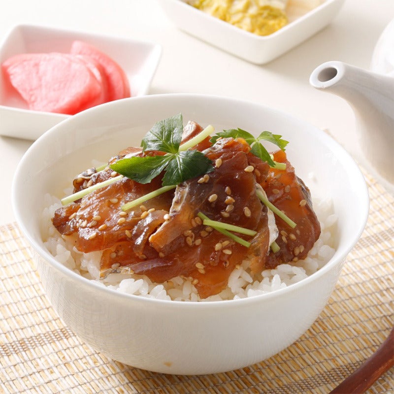 よか魚／クエだし真鯛茶漬け詰合せ（特製ダレ・梅昆布風味）