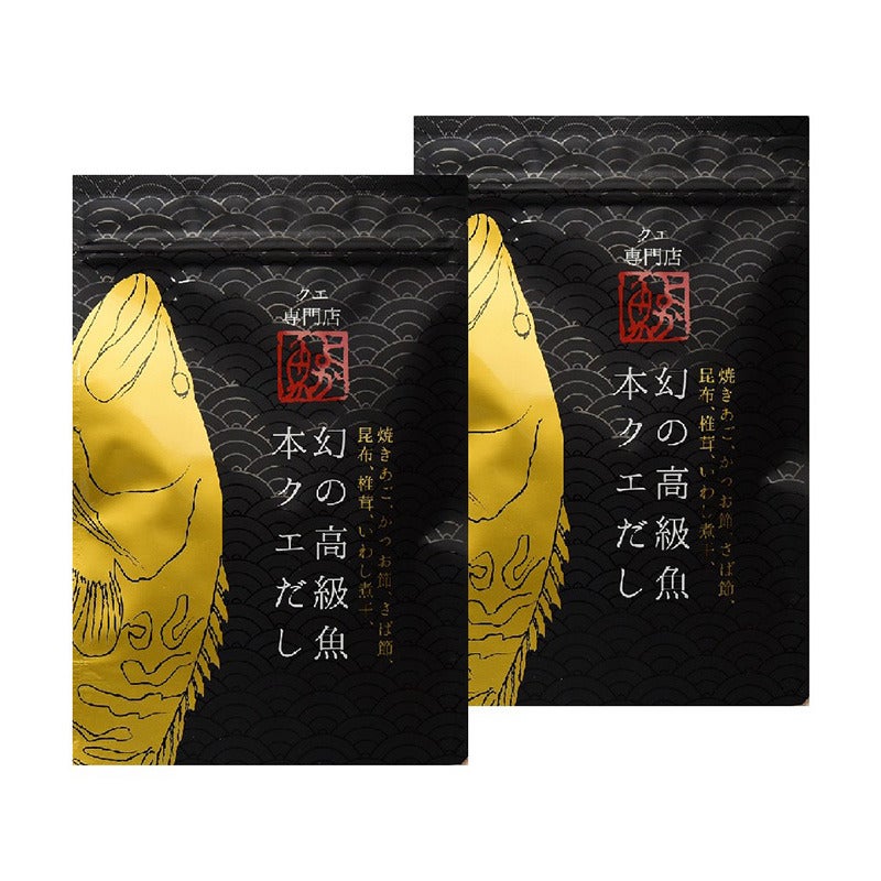 よか魚／本クエだし詰合せ