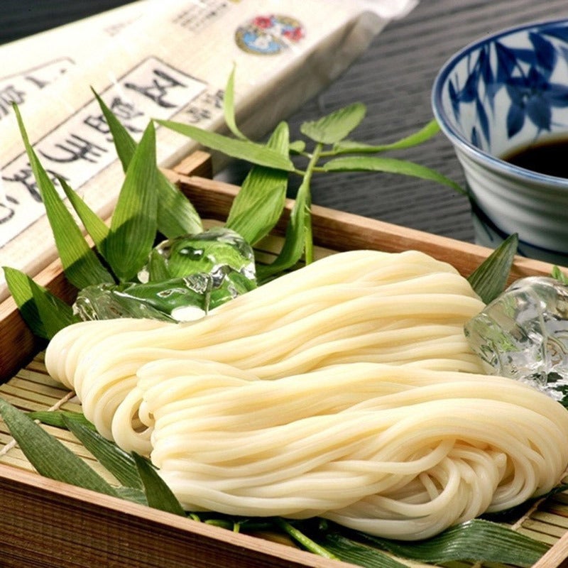 ごっつお便 お取り寄せ 長崎 長崎五島うどん／五島手延うどん 地獄炊き