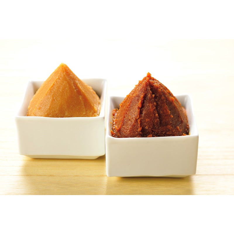 新潟こしひかり味噌詰合せ