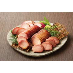 鹿児島「マイスター山野井」/炭焼き焼豚食べ比べセット