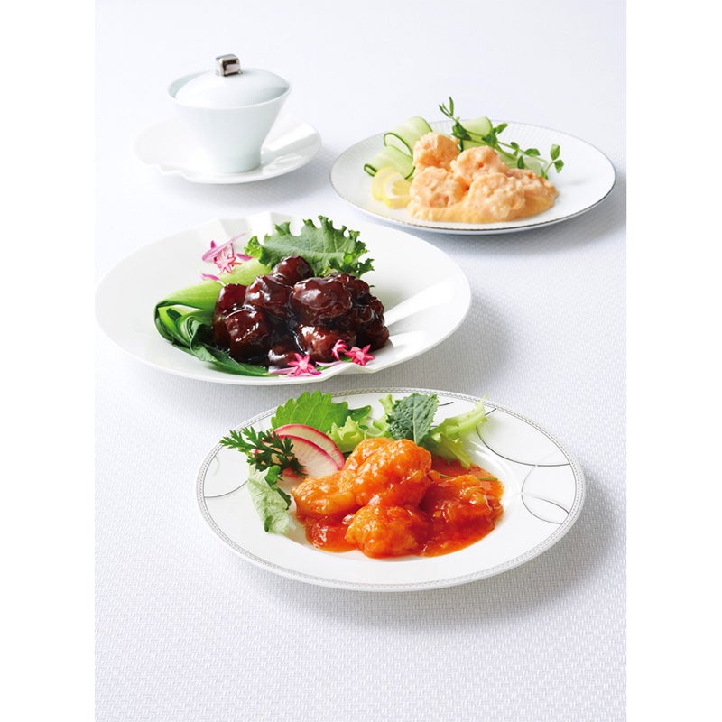 「ホテルオークラ」桃花林/中華惣菜詰合せ