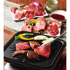 神戸「ビーフマイスター」神戸牛焼肉用 12種の部位食べ比べ600g