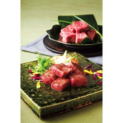山晃食品/日本六銘柄和牛ひと口ステーキ食べ比べ