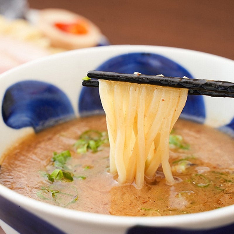 麺也オールウェイズ 長崎あご出汁魚介つけ麺4食セット