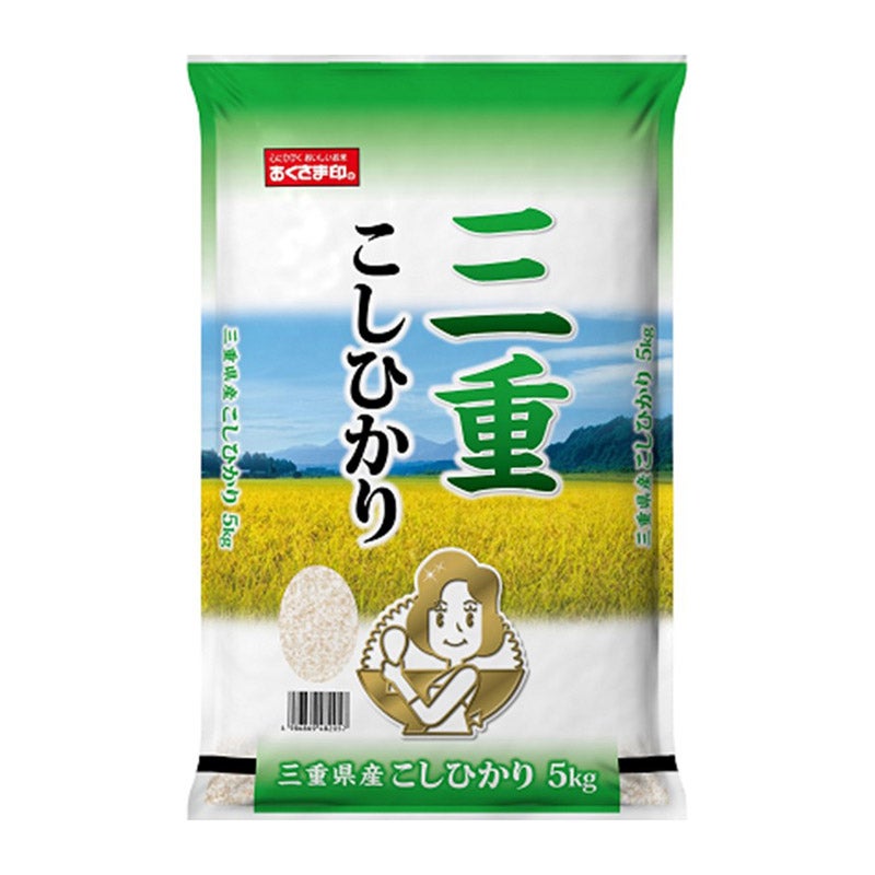 「米匠庵」令和6年度産 2024年度産 三重県産こしひかり 5kg