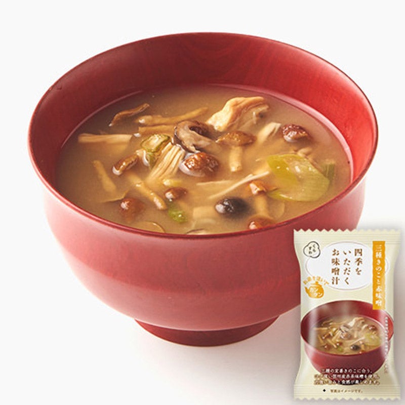 楽天市場】アマノフーズ フリーズドライ 味噌汁 23種 104食