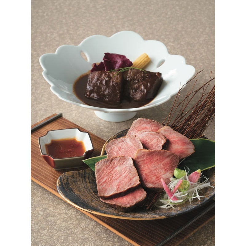 用賀「御室」ローストビーフ・ビーフシチュー(B)(50250B2463)