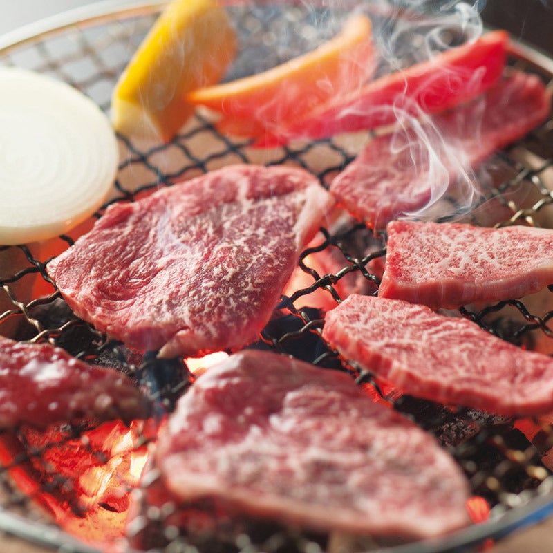 京都 大橋亭/近江牛焼肉用（D-1315）