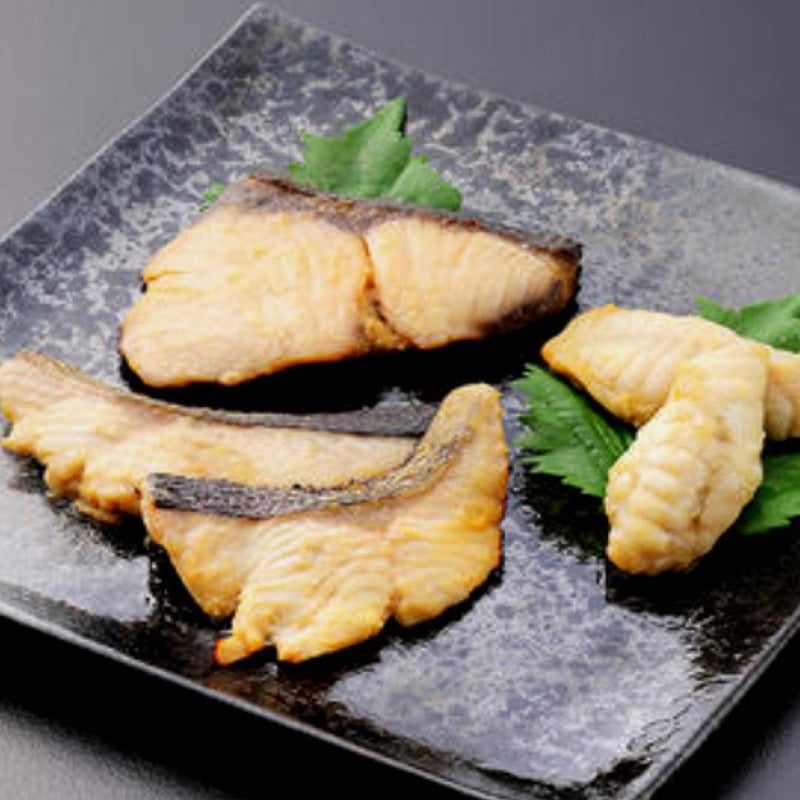 新潟 佐渡のごっつお/お魚の熟成漬け詰合せ
