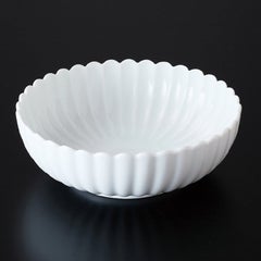 白菊　盛鉢