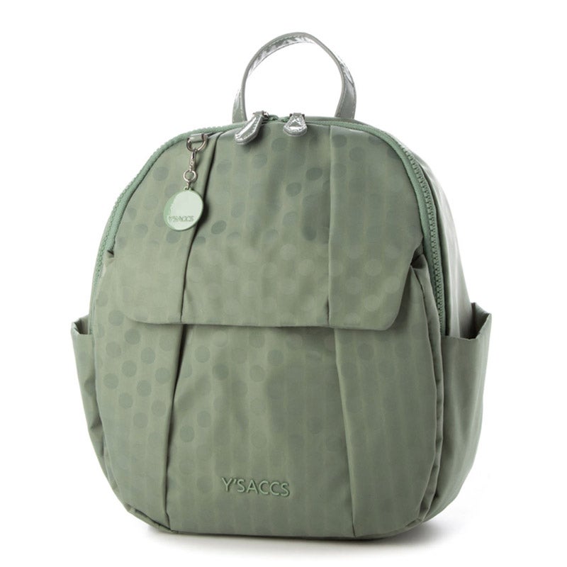 Y'SACCS 【大人気・売れ筋商品】Polka Dots リュックサック PolkaDots サークルリュックサック Mサイズ｜Y'SACCS公式通販