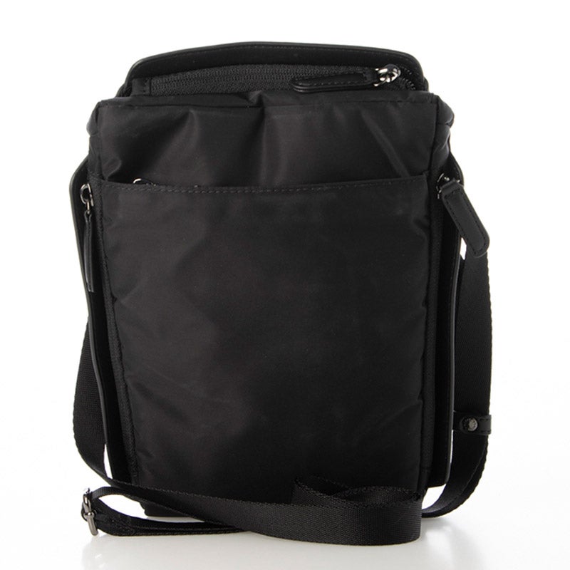 Y'SACCS（イザック） 【CORDURA×リサイクルレザー】ラウンド
