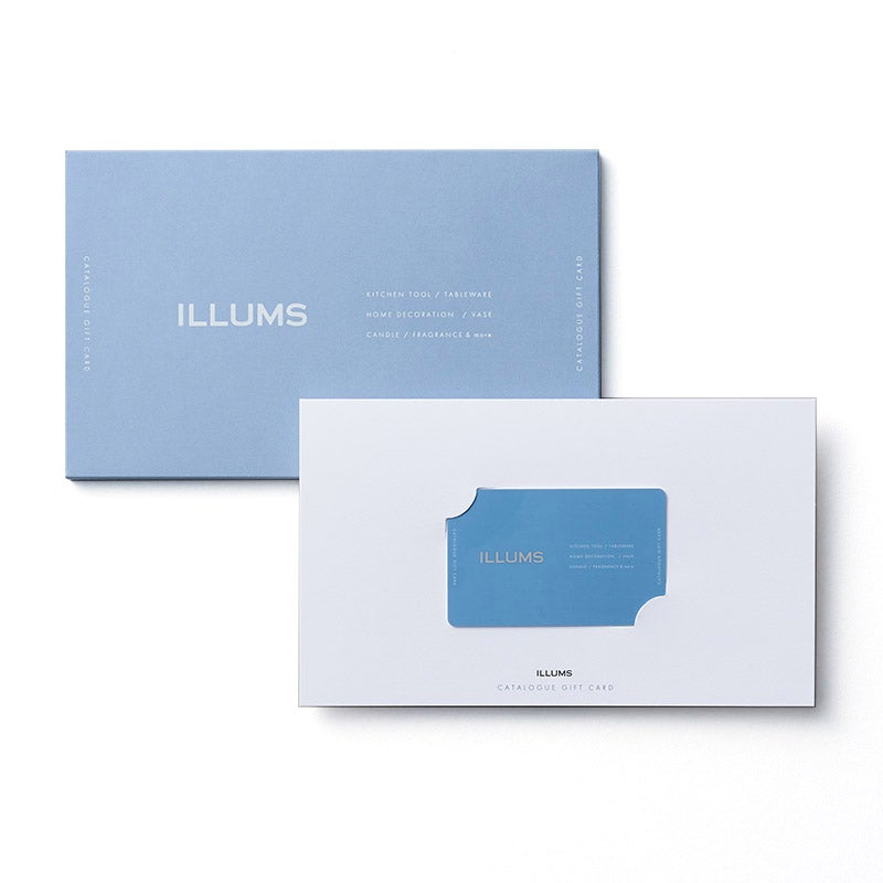 ILLUMS BLUE コペンハーゲン ギフトカタログ - ショッピング