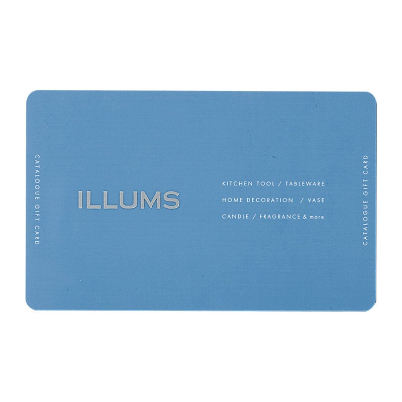 ILLUMS CATALOGUE GIFT CARD（チボリ）（P047ｰ323）