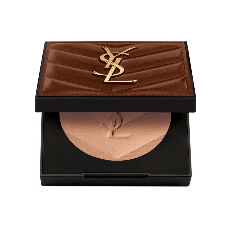 入手困難✨ イヴサンローラン ブローチ パール調 星型 スター ゴールド 希少・未使用保管品】Yves Saint Laurent イヴサンローラン