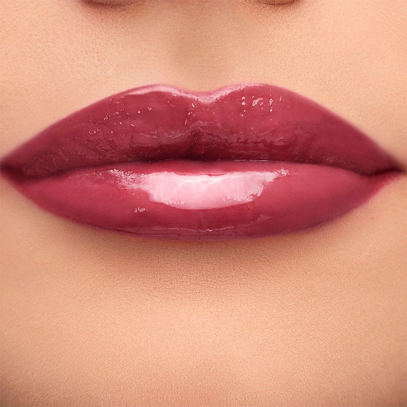 イヴサンローランYSL ヴィンテージスカーフ 赤×ピンク×黒×クリームストライプ YVES SAINT LAURENT・ヴィンテージスカーフ「ピンクストライプ