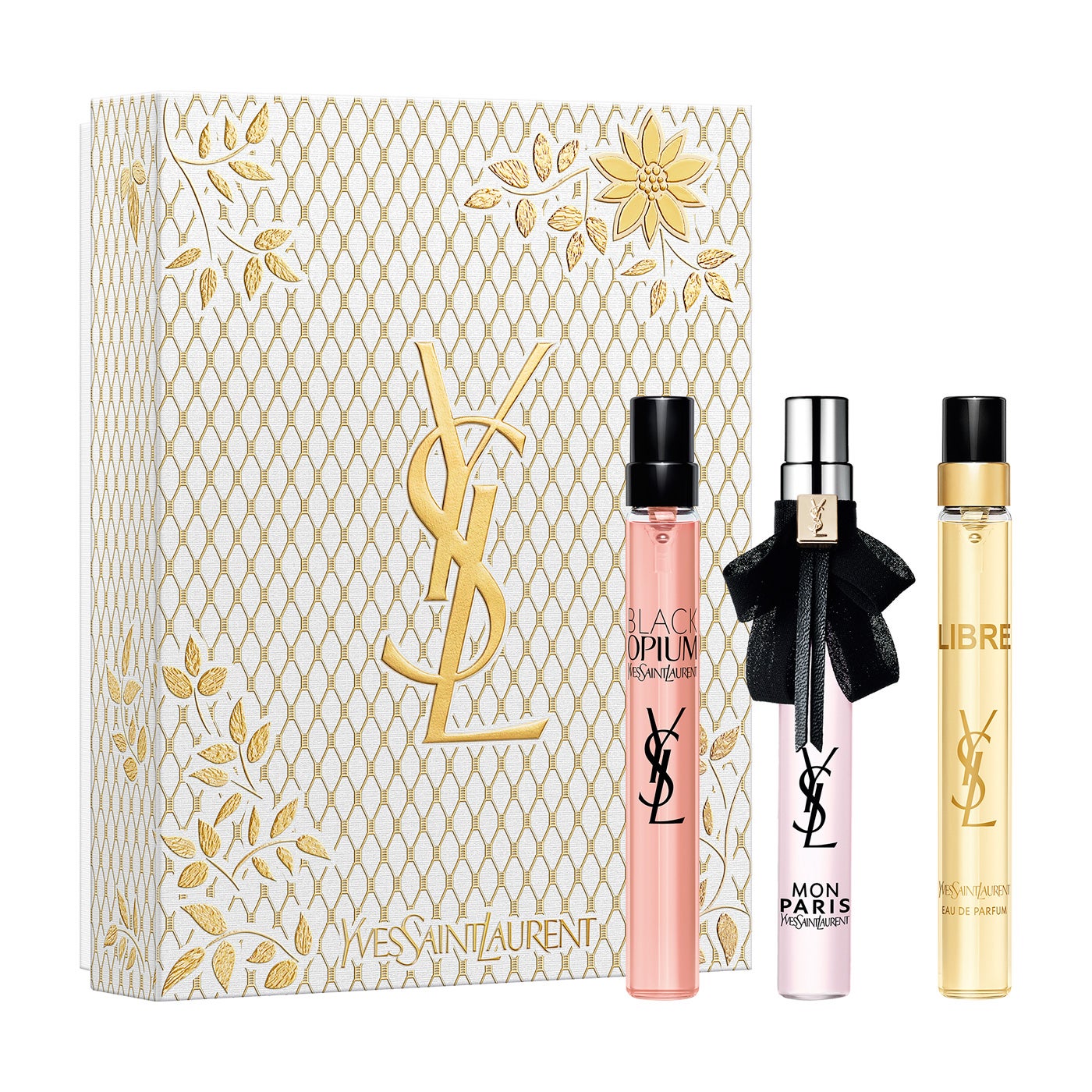 イヴ・サンローラン YSL ミニ フレグランスセット 通販 - 西武・そごう 