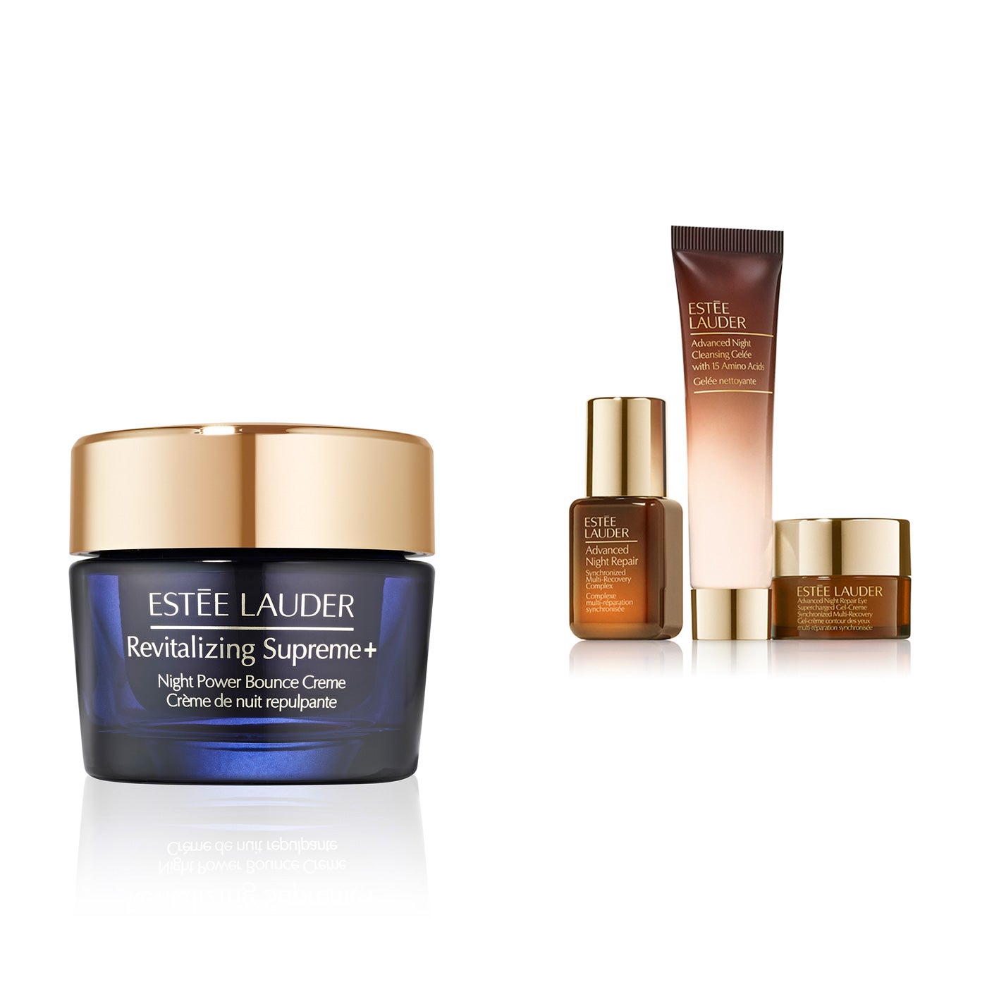 ESTEE LAUDER ホリデーアドバンスナイトリペアセットエイジング