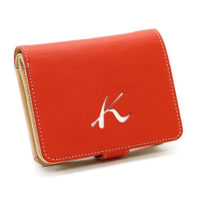 キタムラ 二折財布（レッド） 通販 - 西武・そごうの公式ショッピング ...