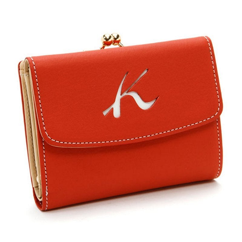 キタムラ 二折財布（レッド） 通販 - 西武・そごうの公式ショッピング