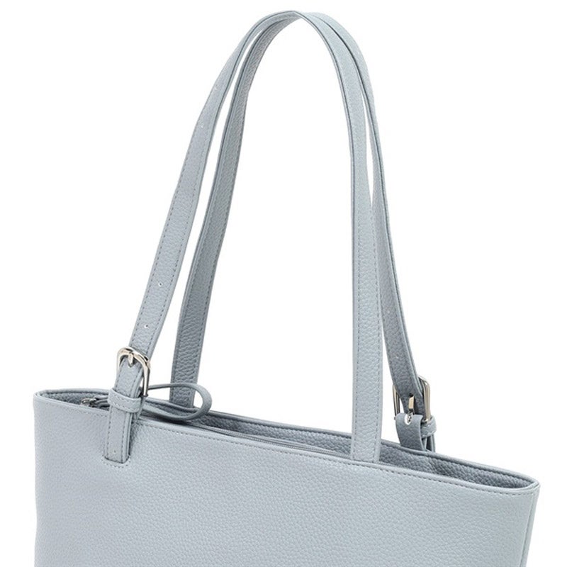 City chic tote 2024 city charcoal pebble