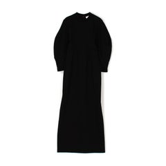 【Mame Kurogouchi】Cotton Jersey Dress