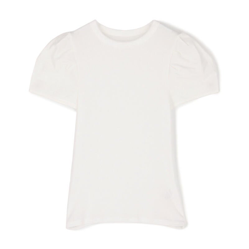 【BORDERS at BALCONY】RIB PUFF TEE