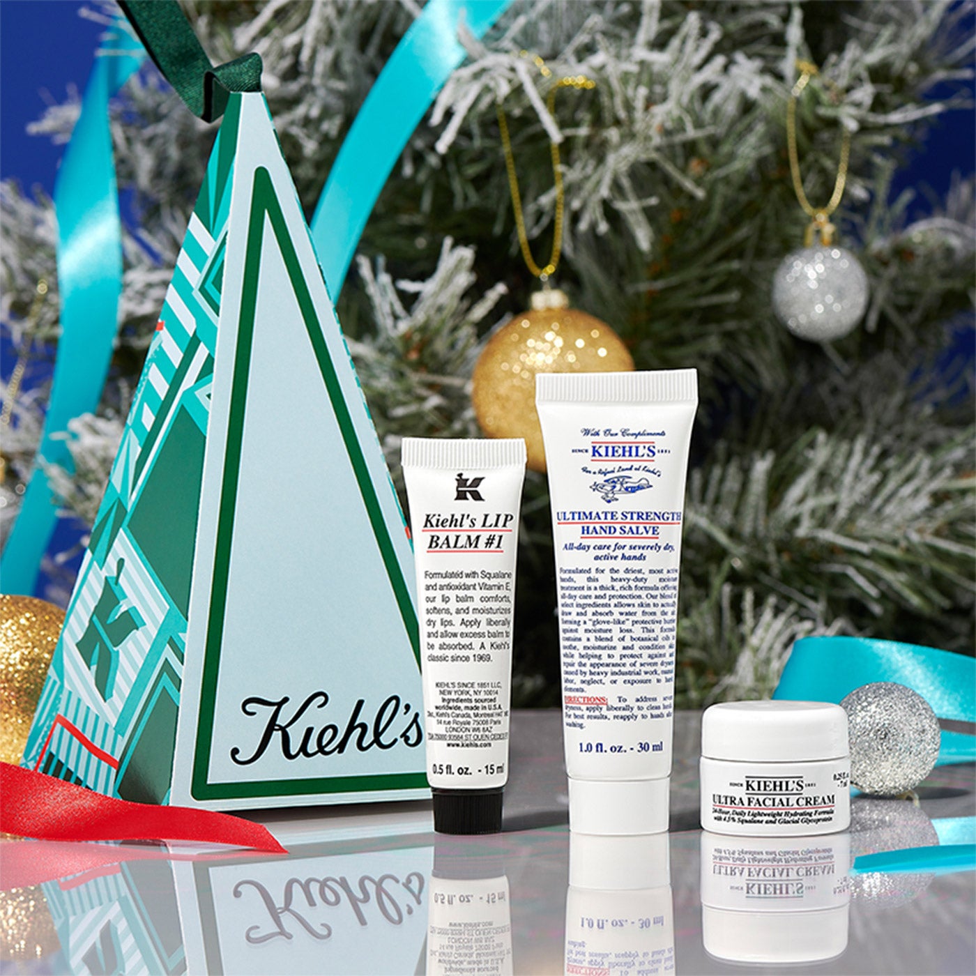 KIEHL'S キールズ リップ バーム No.1 - リップケア