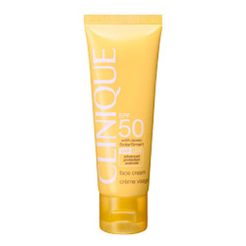 SPF50 フェース クリーム