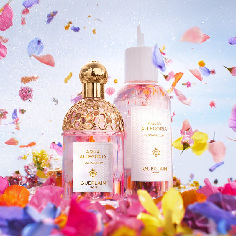 ゲラン アクア アレゴリア フォーリーフローラ スイートピー 75ml ゲラン / アクア アレゴリア フォーリーフローラの公式商品情報