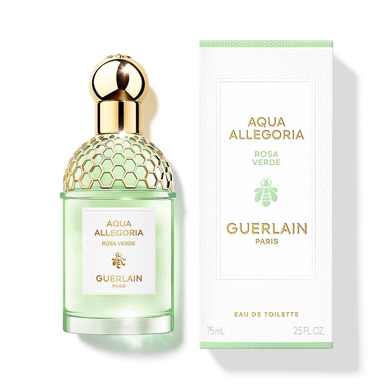 GUE3 ゲラン　アクアアレゴリアリモンヴェルデEDT 75ml アクアアレゴリアリモンヴェルデ(ゲラン)の通販・口コミ