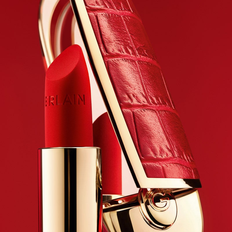 GUERLAIN ルージュ・ヴェルヴェット N° 36 ルージュケース ルージュ ジェ ケース / ゲラン(口紅, メイクアップ)の通販
