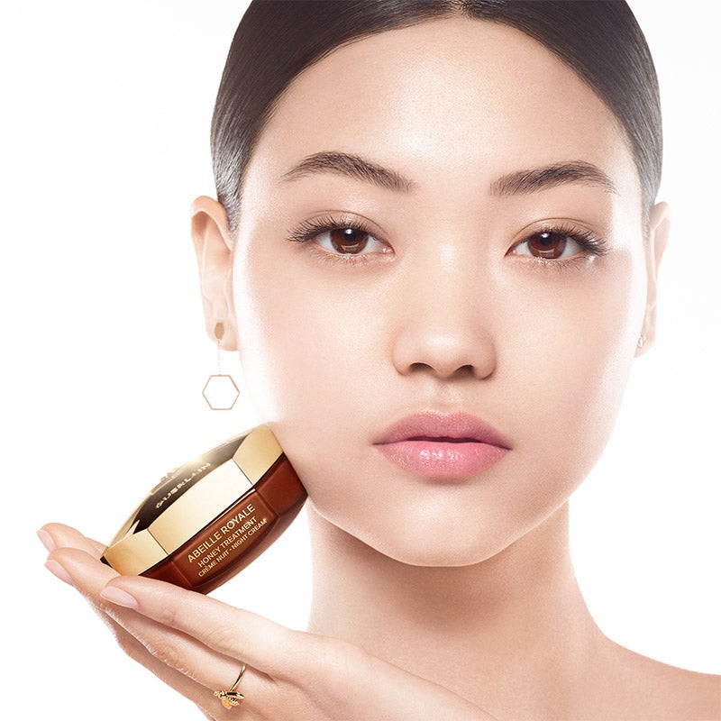 アベイユ ロイヤル トリートメント ナイトクリーム Amazon.co.jp: ゲラン GUERLAIN アベイユ ロイヤル