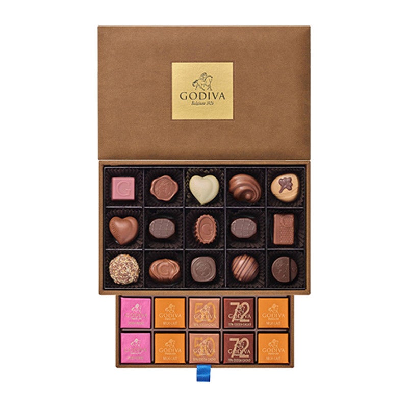 GODIVA グランプラス 30粒入り 最安価格 - ラッピング・包装