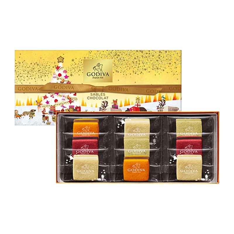 サブレショコラ 9個入