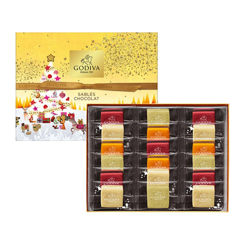 サブレショコラ 18個入