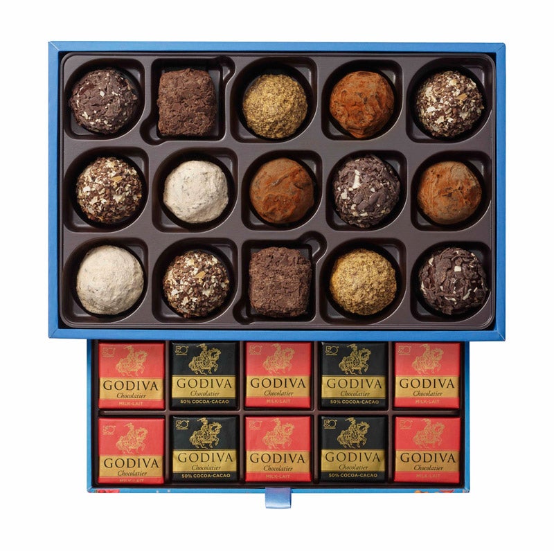 GODIVA グランプラス 30粒