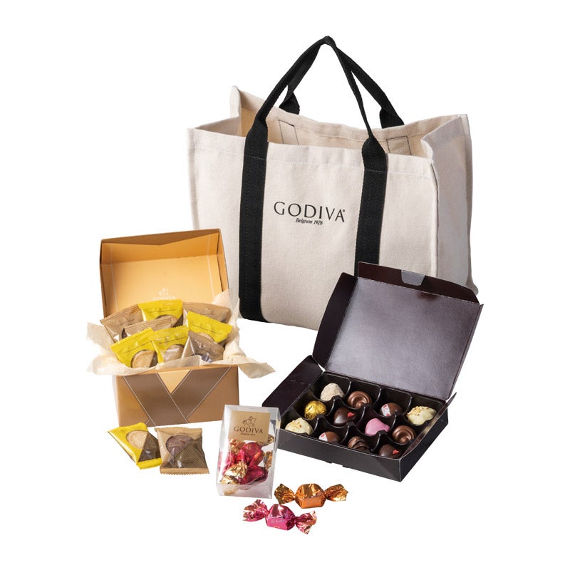 GODIVA 紙袋 新品未使用 - ラッピング・包装