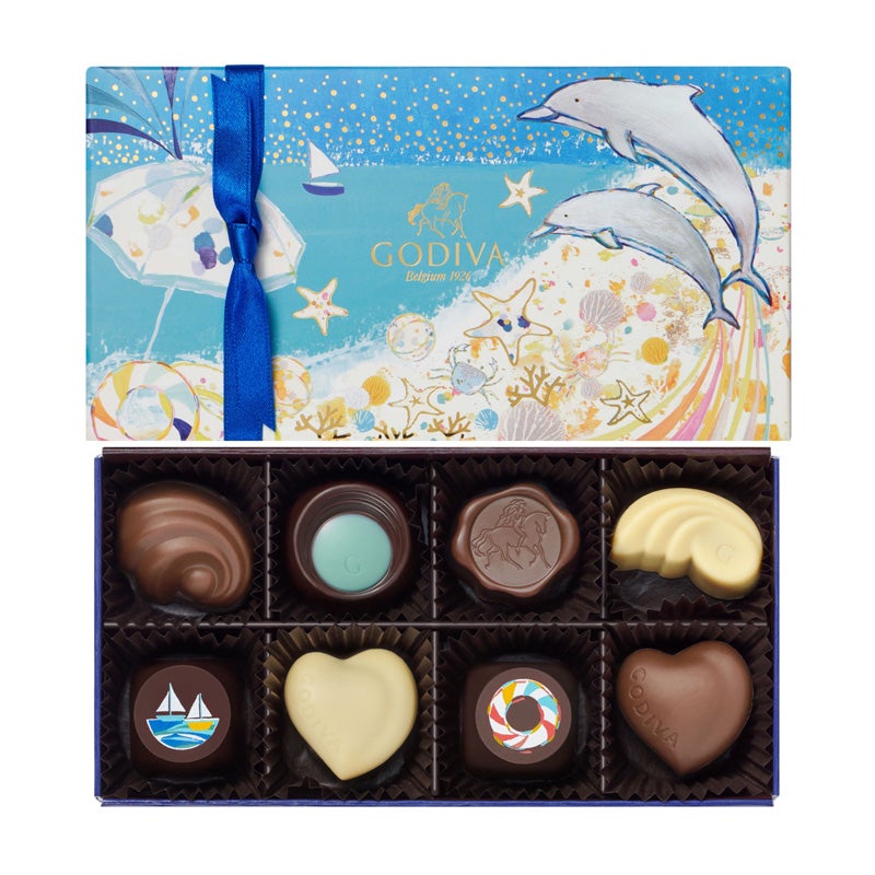 麻風素材が上品なオリジナル保冷バッグに、チョコレートと焼き